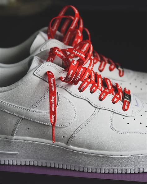 nike air force 1 supreme kopen|supreme Nike Air Force 1.